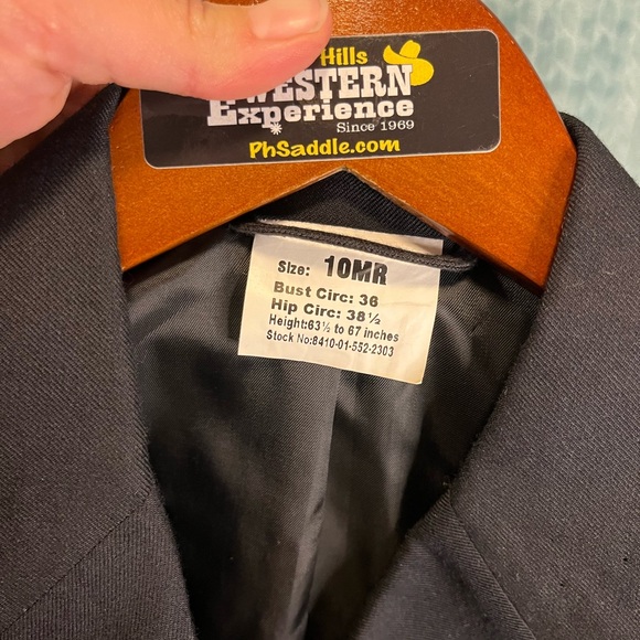 ASU Women’s Army Dress Jacket - Picture 2 of 3